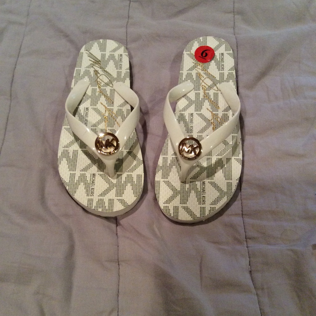 Brand New Michael Kors Sandals Brand New Michael Kors Sandals